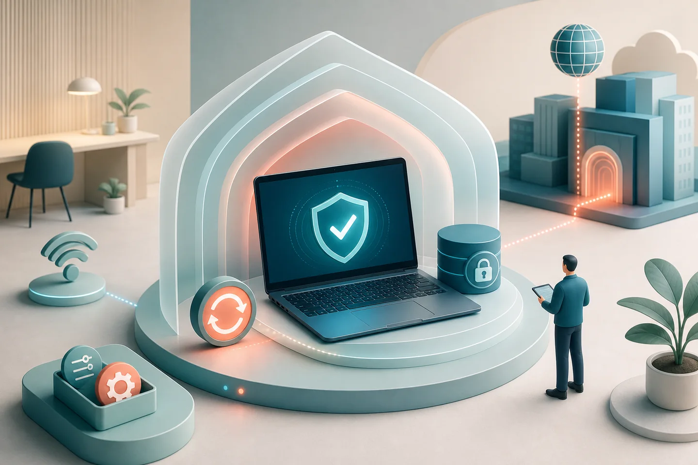 Protezione dei dispositivi endpoint